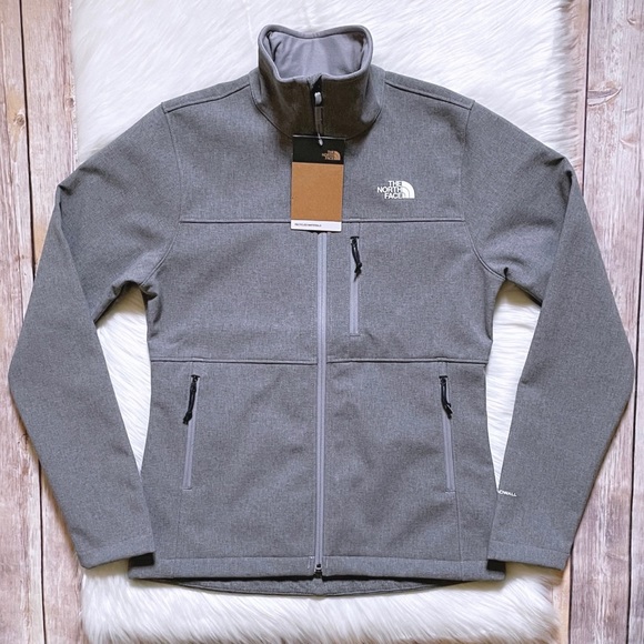 The North Face Women’s Apex Bionic Jacket In Grey - Picture 2 of 9
